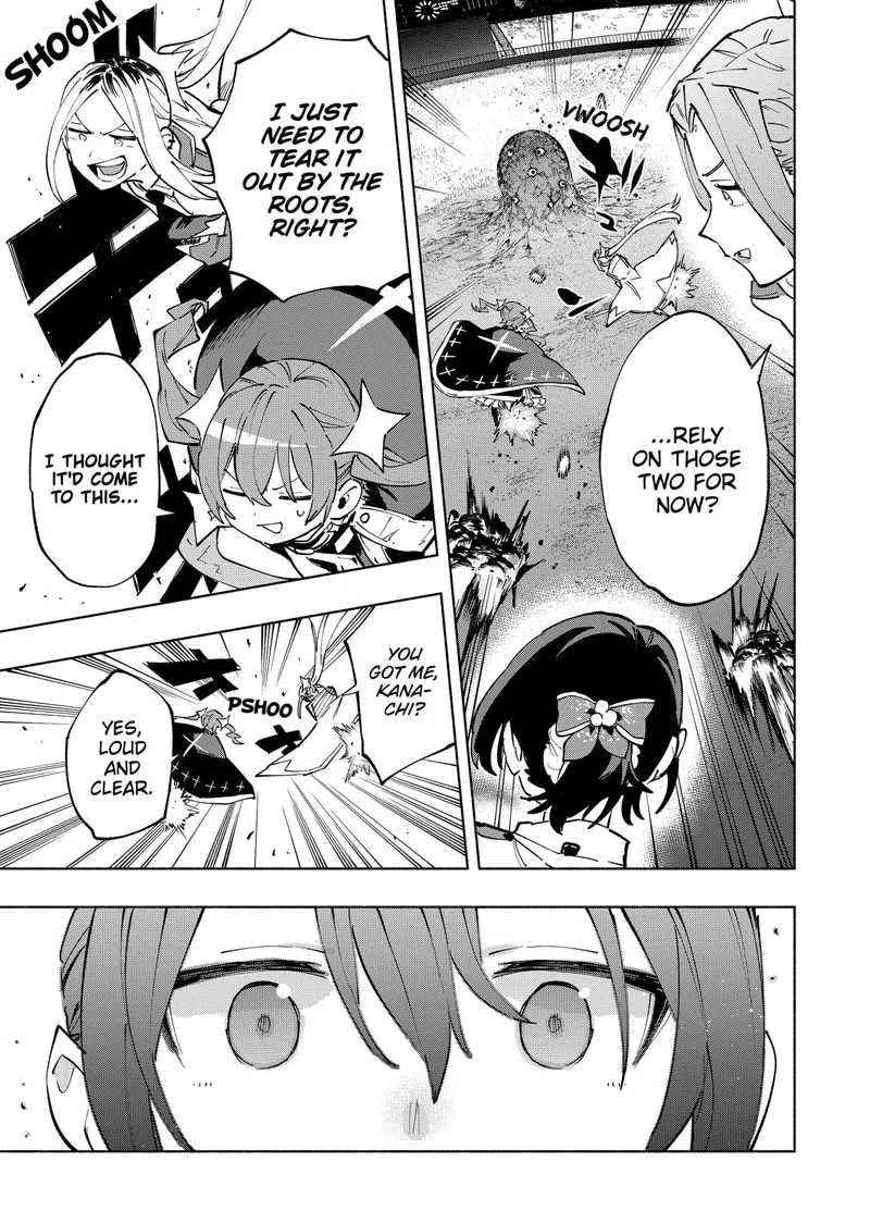 Kabushiki Gaisha MagiLumiere Chapter 121 page 15