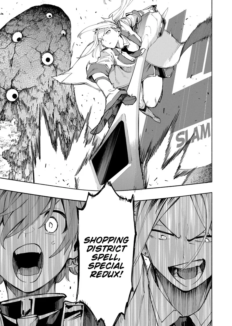 Kabushiki Gaisha MagiLumiere Chapter 121 page 17