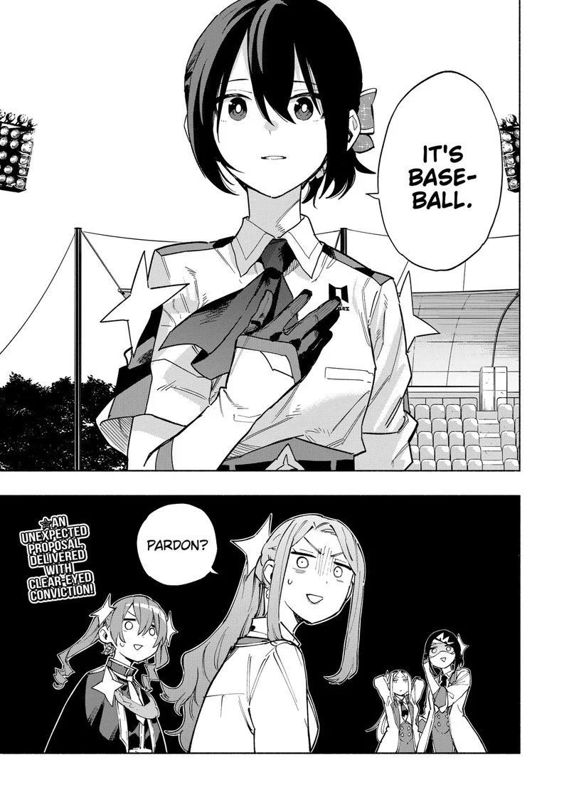 Kabushiki Gaisha MagiLumiere Chapter 121 page 21