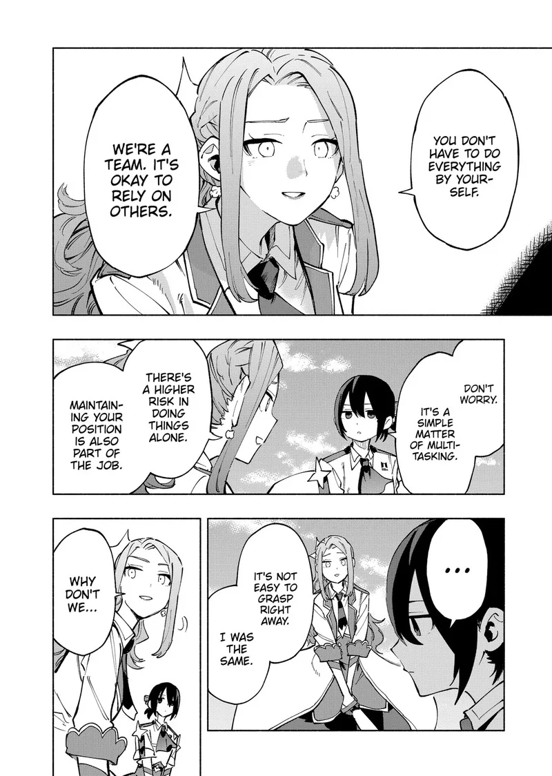 Kabushiki Gaisha MagiLumiere Chapter 121 page 14