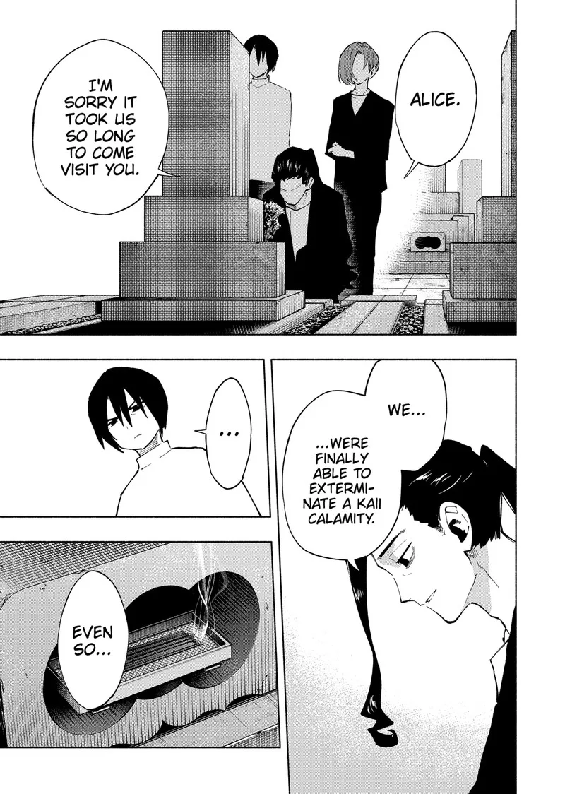 Kabushiki Gaisha MagiLumiere Chapter 121 page 3
