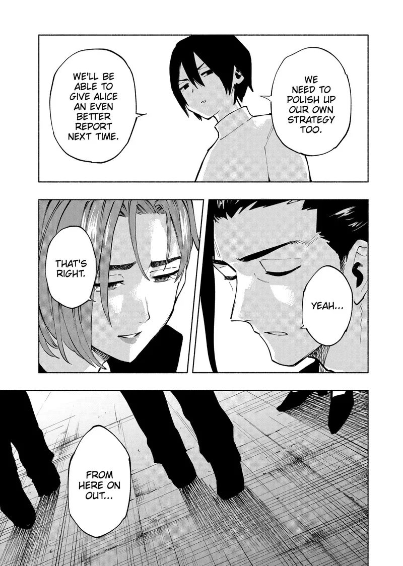 Kabushiki Gaisha MagiLumiere Chapter 121 page 7