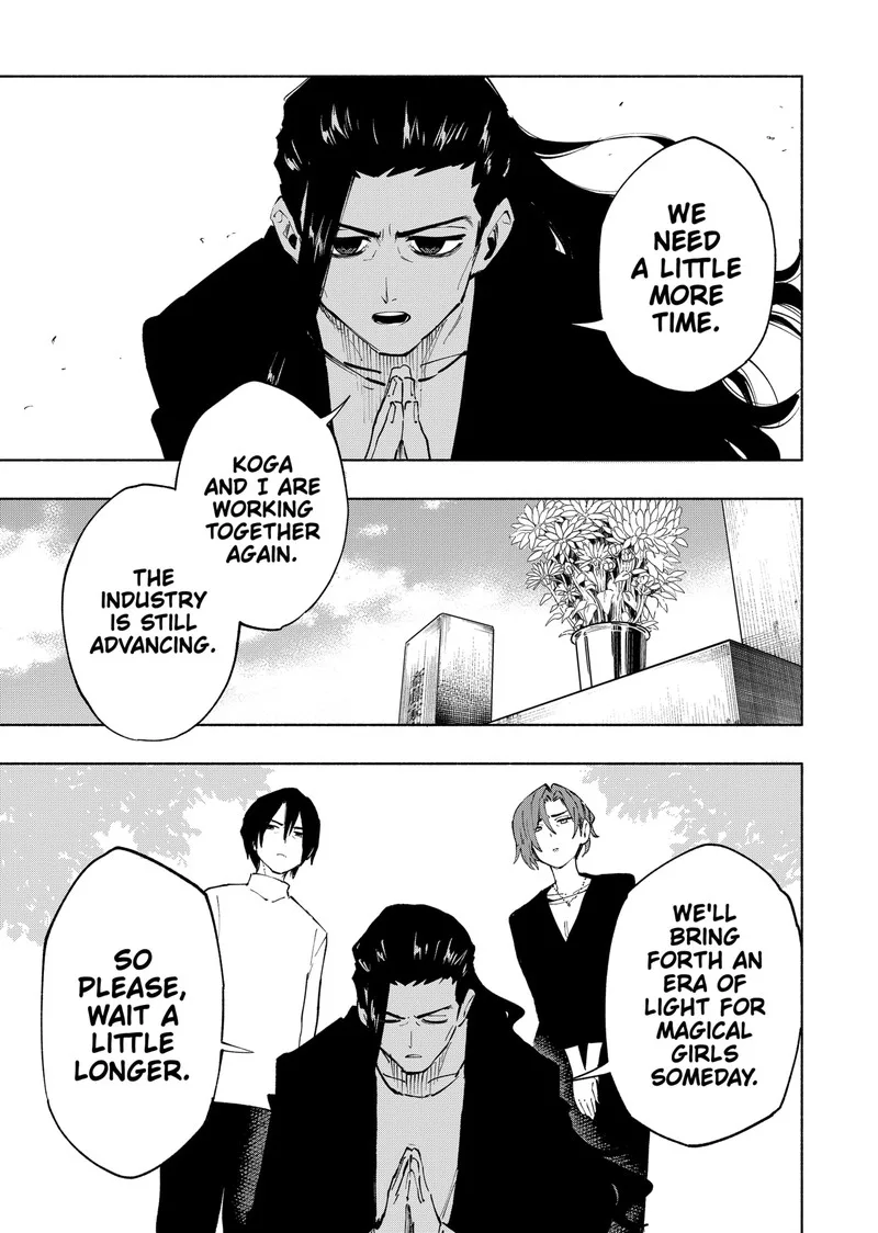 Kabushiki Gaisha MagiLumiere Chapter 121 page 5