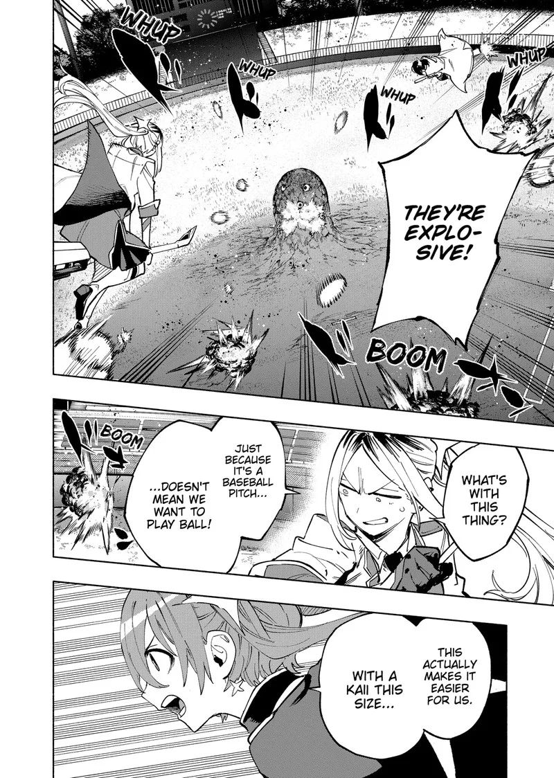 Kabushiki Gaisha MagiLumiere Chapter 121 page 10