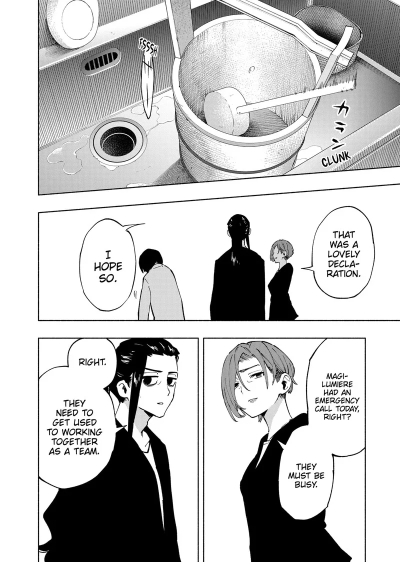 Kabushiki Gaisha MagiLumiere Chapter 121 page 6