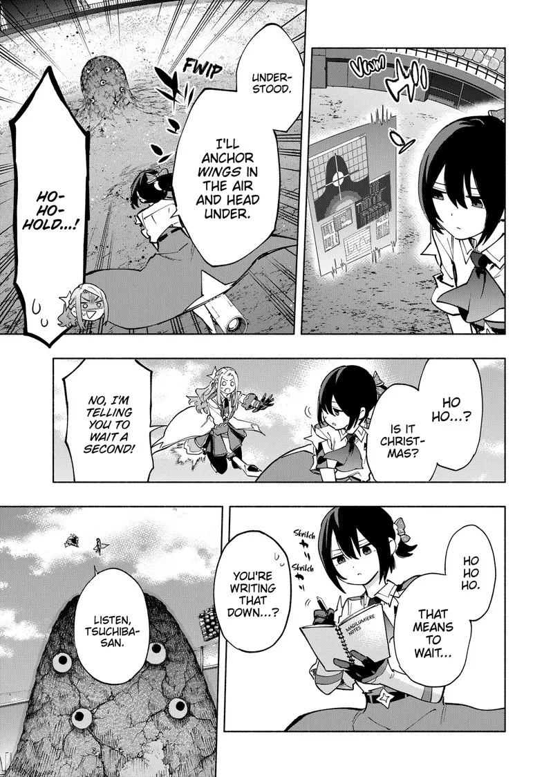 Kabushiki Gaisha MagiLumiere Chapter 121 page 13