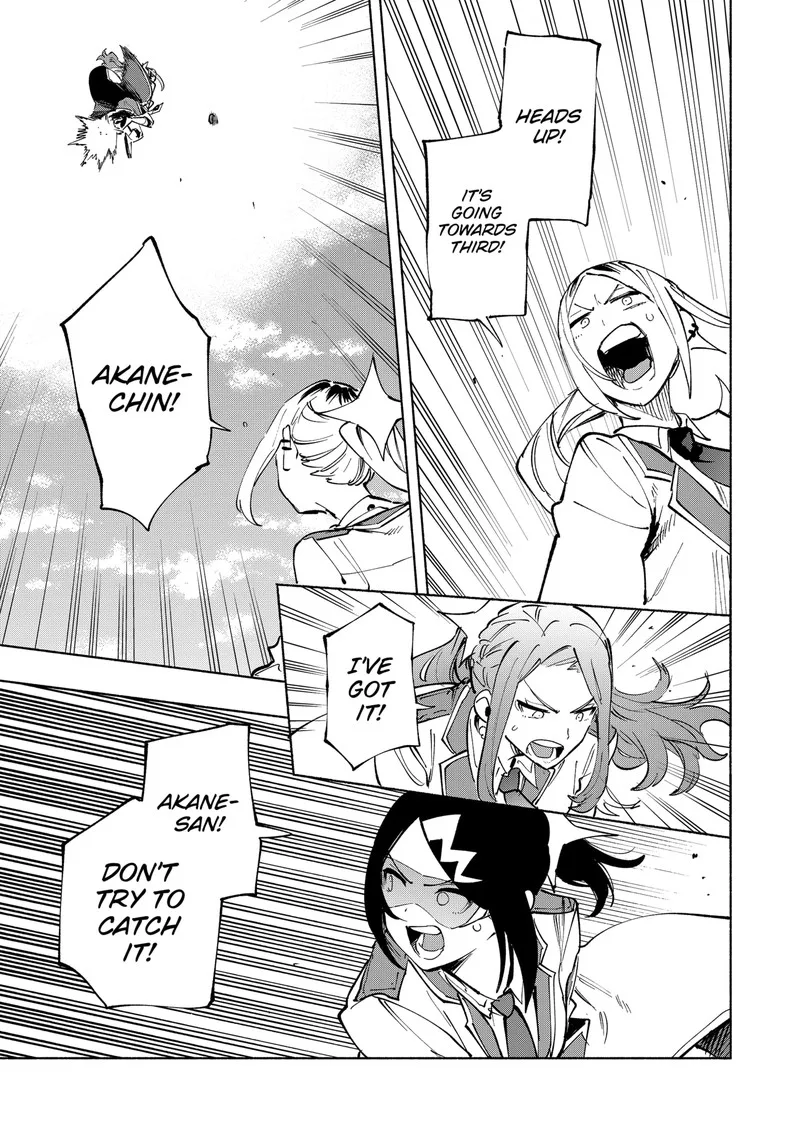 Kabushiki Gaisha MagiLumiere Chapter 121 page 9