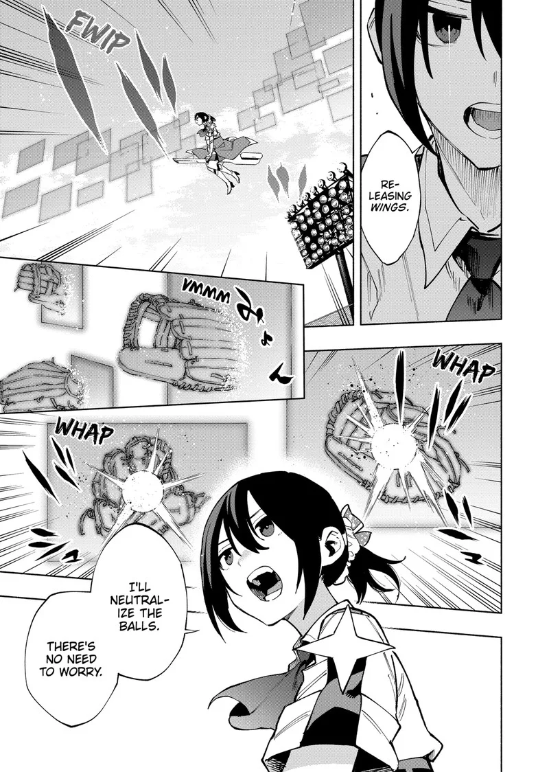 Kabushiki Gaisha MagiLumiere Chapter 121 page 11