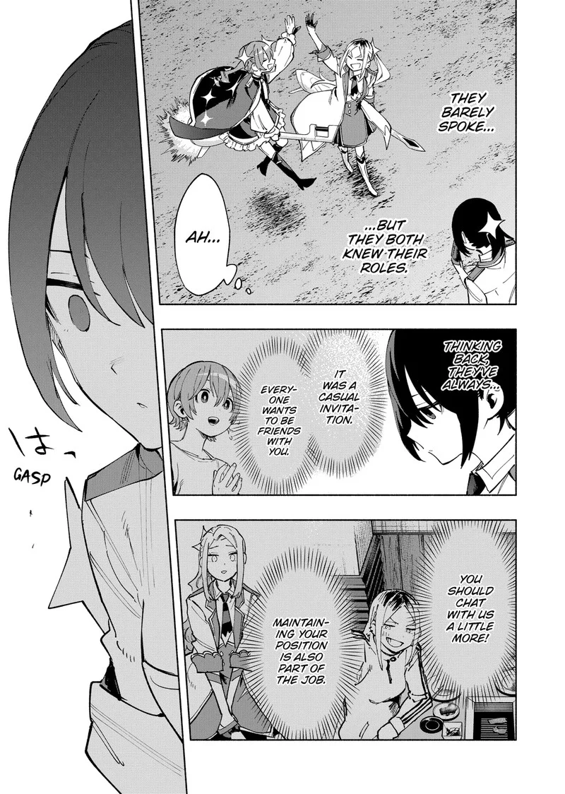 Kabushiki Gaisha MagiLumiere Chapter 121 page 19