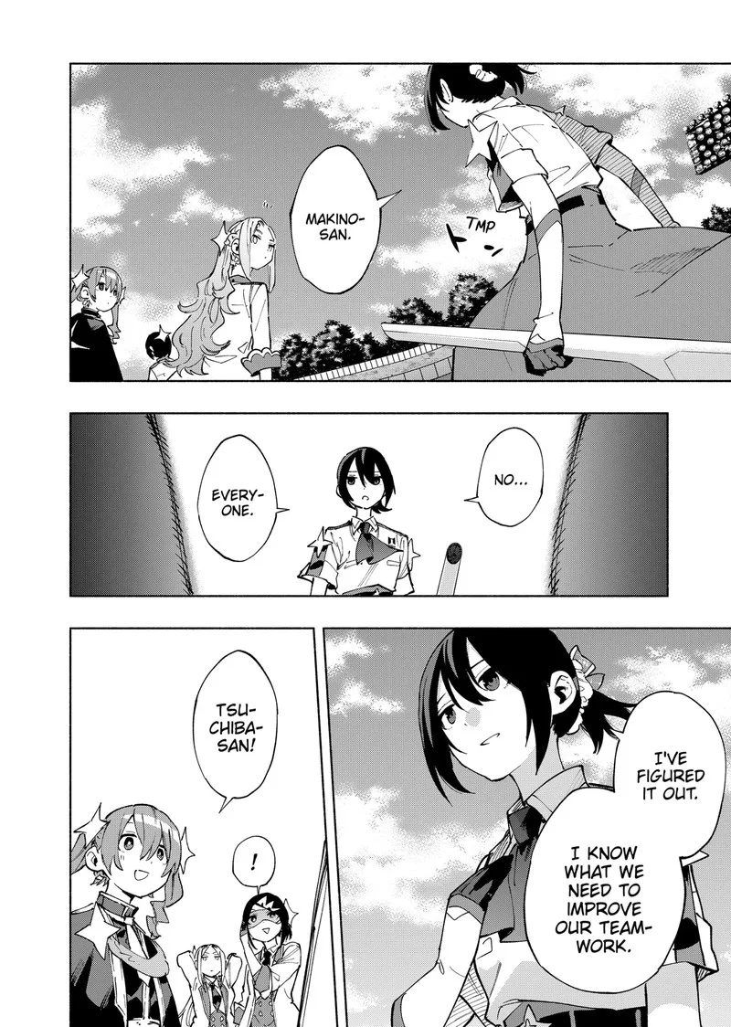 Kabushiki Gaisha MagiLumiere Chapter 121 page 20