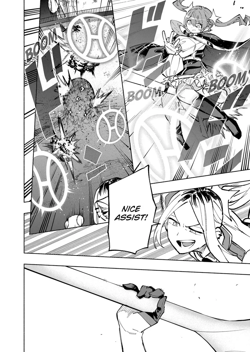 Kabushiki Gaisha MagiLumiere Chapter 121 page 16