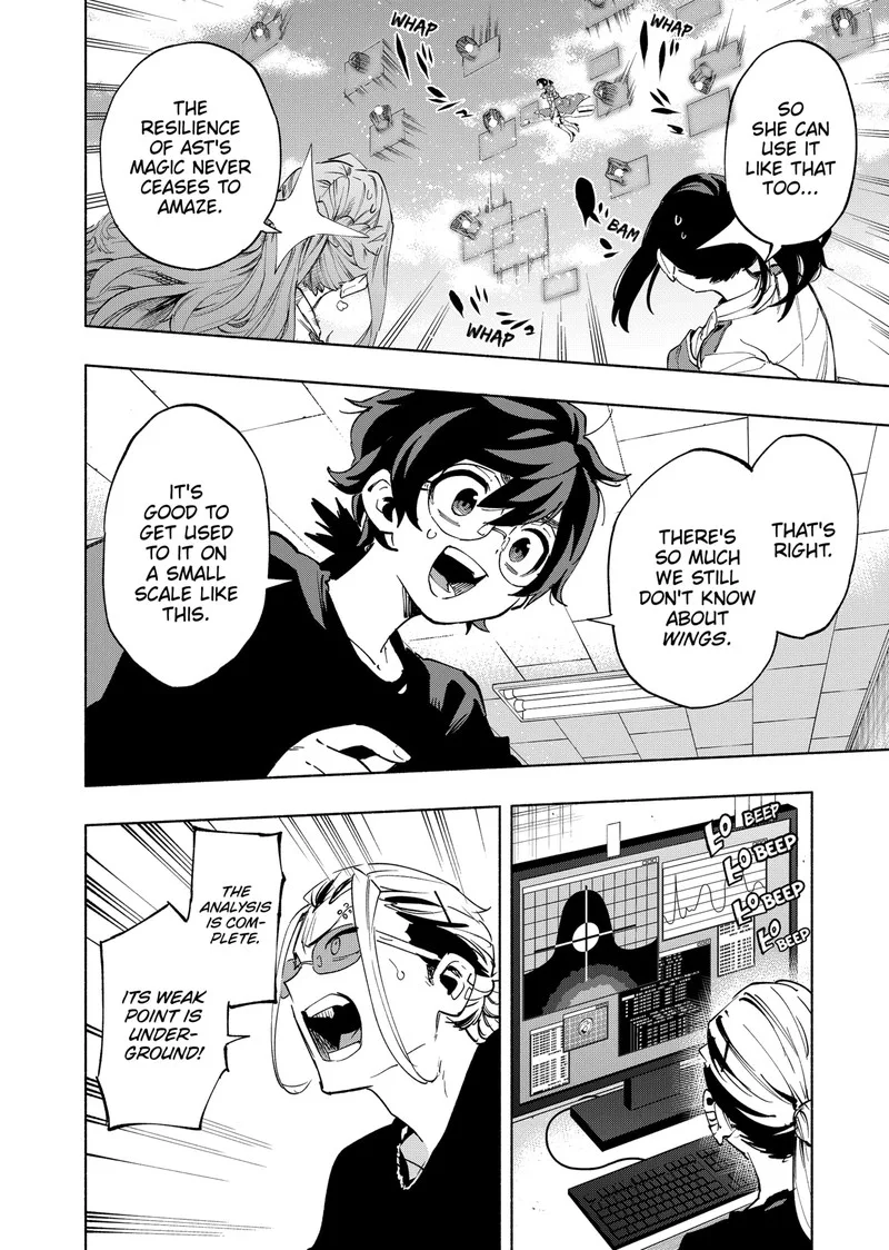 Kabushiki Gaisha MagiLumiere Chapter 121 page 12