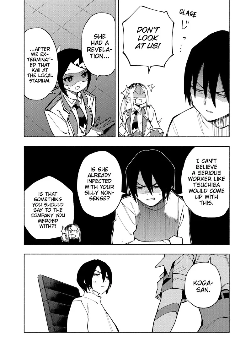 Kabushiki Gaisha MagiLumiere Chapter 122 page 2
