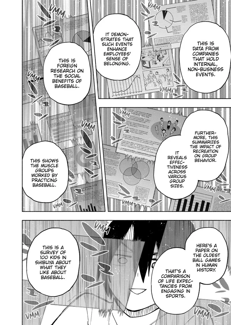 Kabushiki Gaisha MagiLumiere Chapter 122 page 4