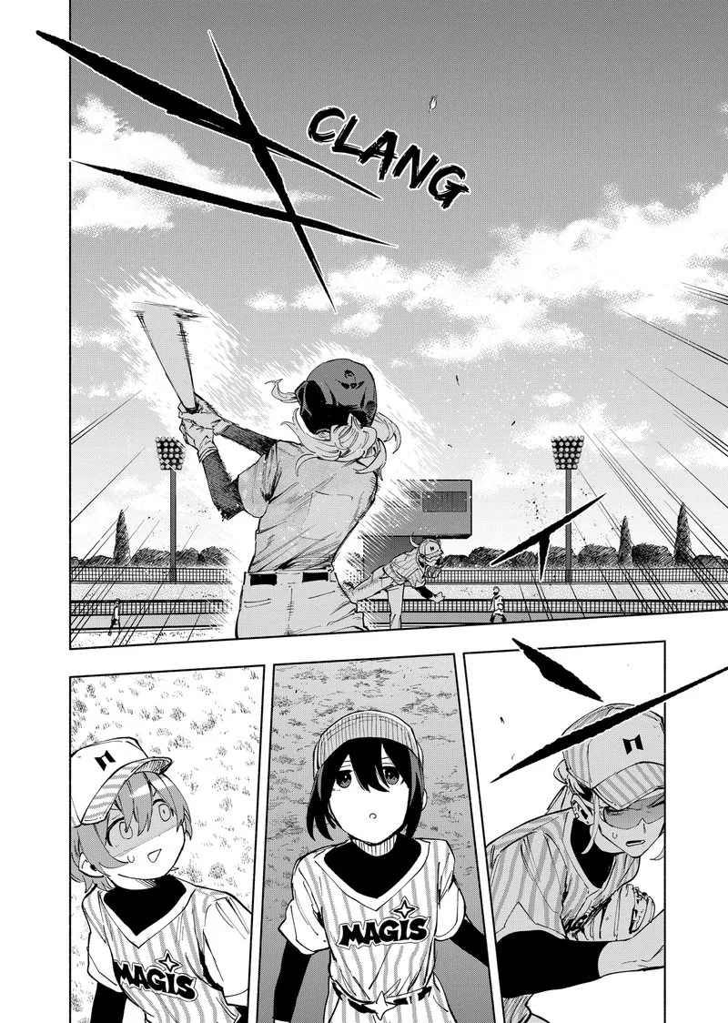Kabushiki Gaisha MagiLumiere Chapter 122 page 16