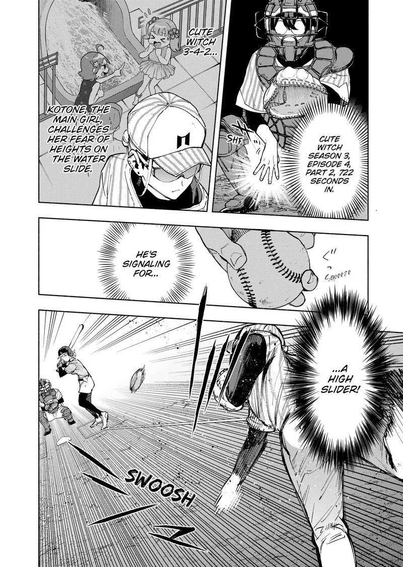 Kabushiki Gaisha MagiLumiere Chapter 122 page 14