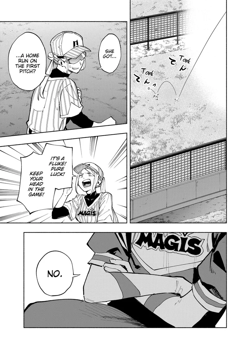Kabushiki Gaisha MagiLumiere Chapter 122 page 17