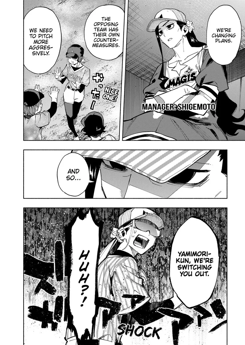 Kabushiki Gaisha MagiLumiere Chapter 122 page 18