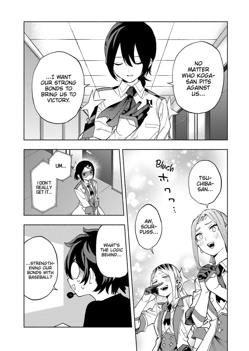 Kabushiki Gaisha MagiLumiere Chapter 122 page 6