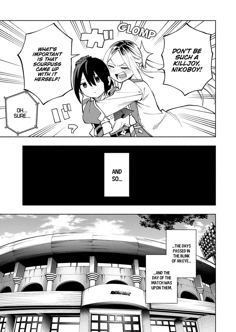 Kabushiki Gaisha MagiLumiere Chapter 122 page 7