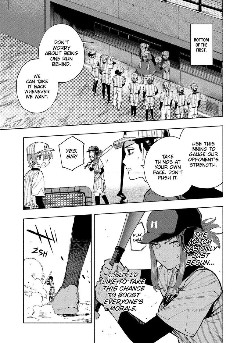 Kabushiki Gaisha MagiLumiere Chapter 123 page 3