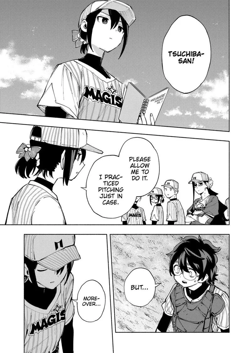 Kabushiki Gaisha MagiLumiere Chapter 123 page 11