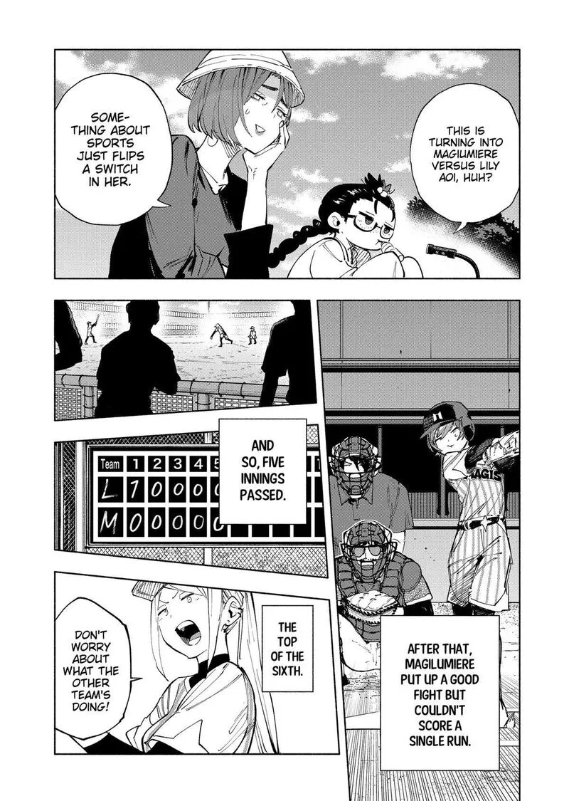 Kabushiki Gaisha MagiLumiere Chapter 123 page 7