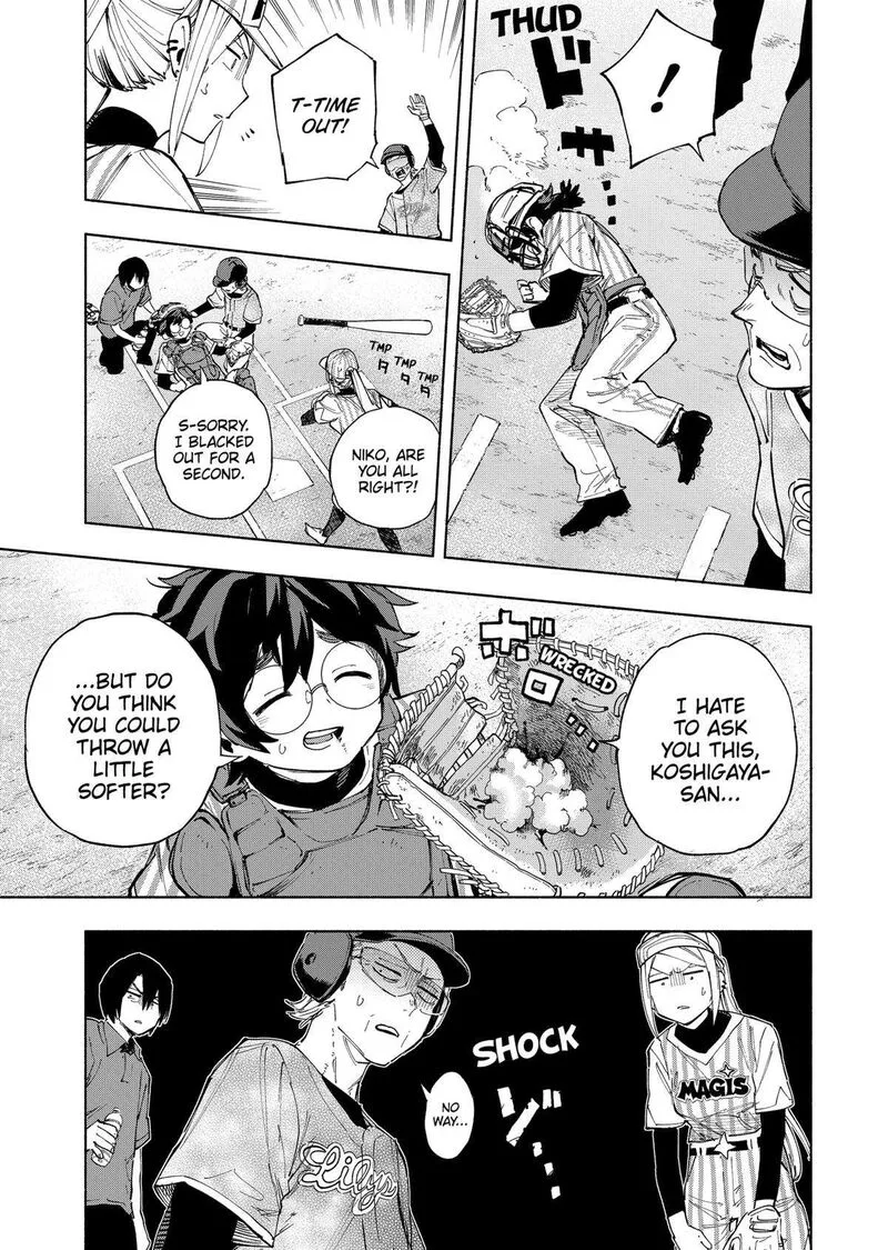 Kabushiki Gaisha MagiLumiere Chapter 123 page 9