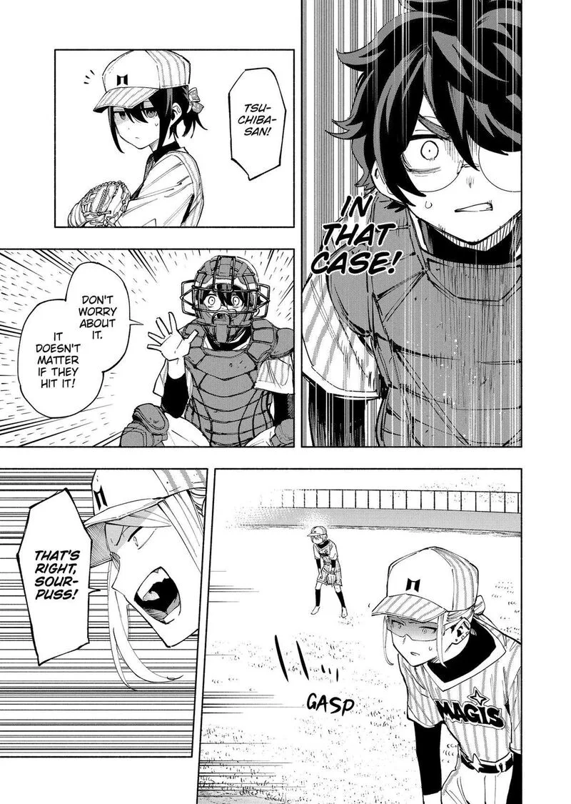 Kabushiki Gaisha MagiLumiere Chapter 123 page 15