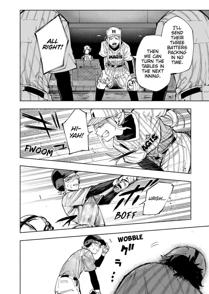 Kabushiki Gaisha MagiLumiere Chapter 123 page 8