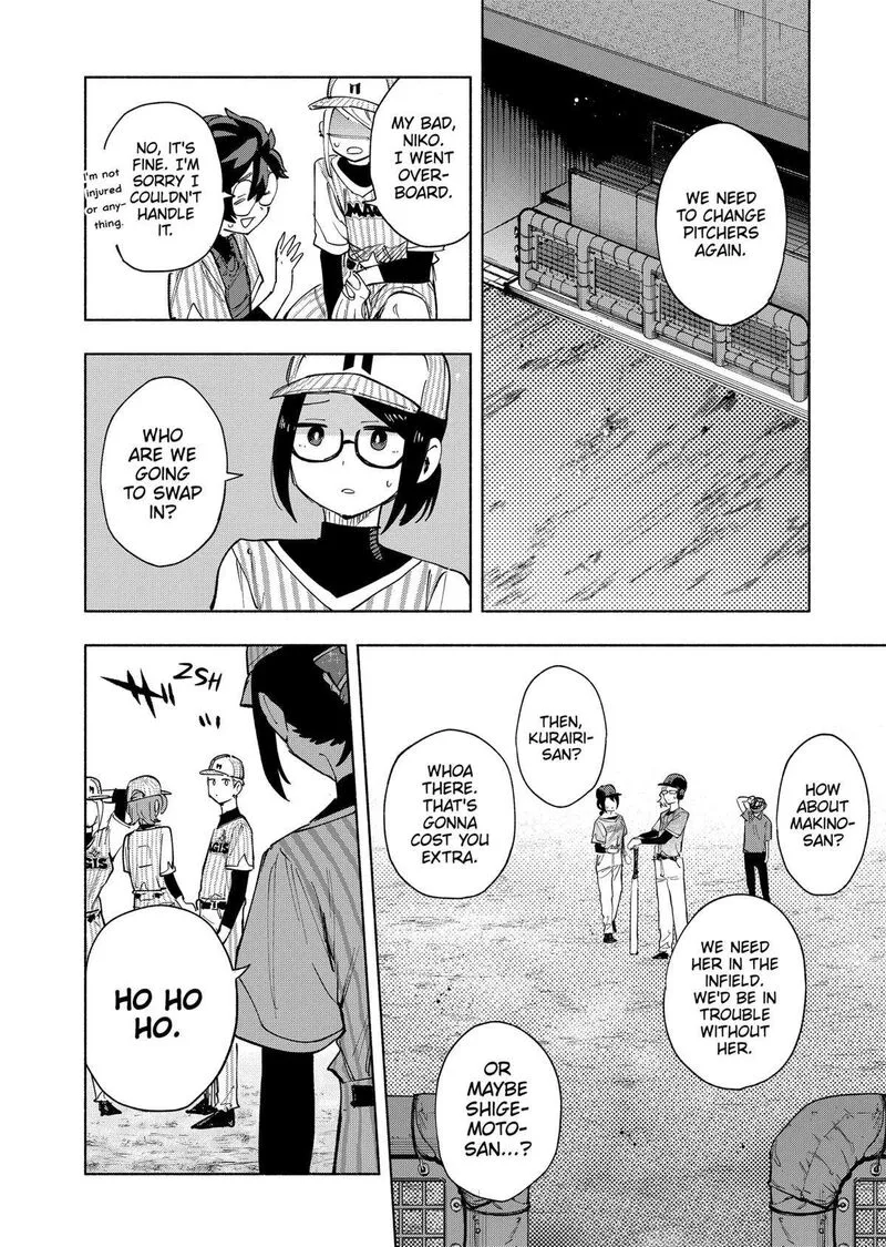 Kabushiki Gaisha MagiLumiere Chapter 123 page 10