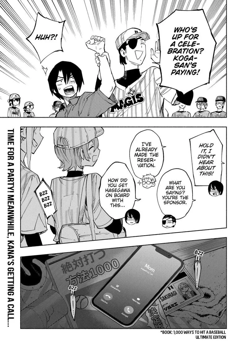 Kabushiki Gaisha MagiLumiere Chapter 123 page 21
