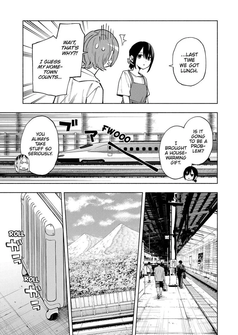 Kabushiki Gaisha MagiLumiere Chapter 124 page 9