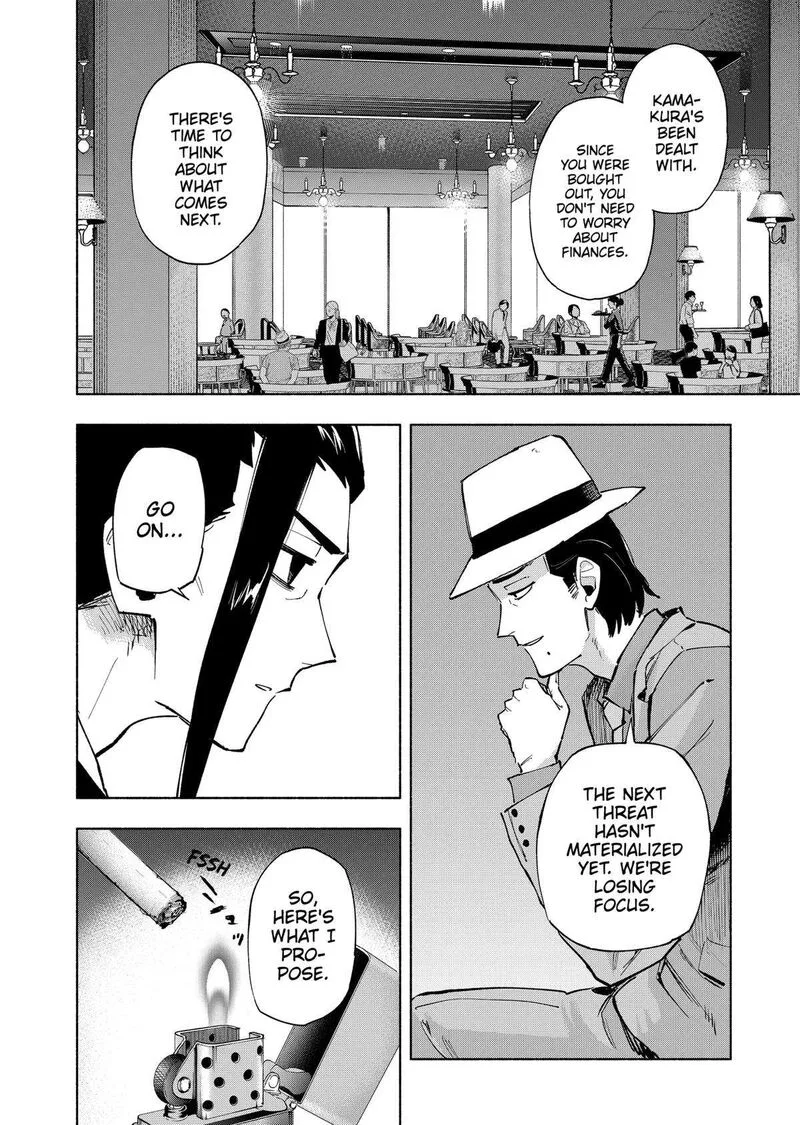 Kabushiki Gaisha MagiLumiere Chapter 124 page 22