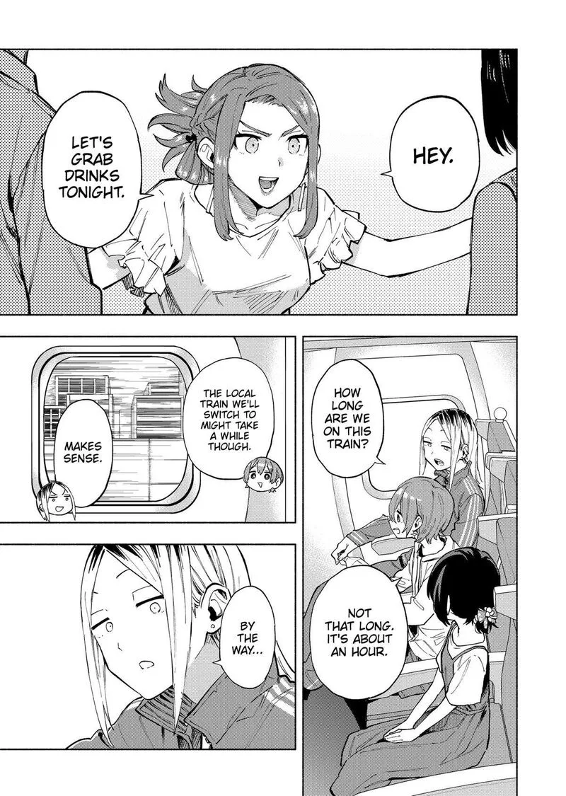 Kabushiki Gaisha MagiLumiere Chapter 124 page 7
