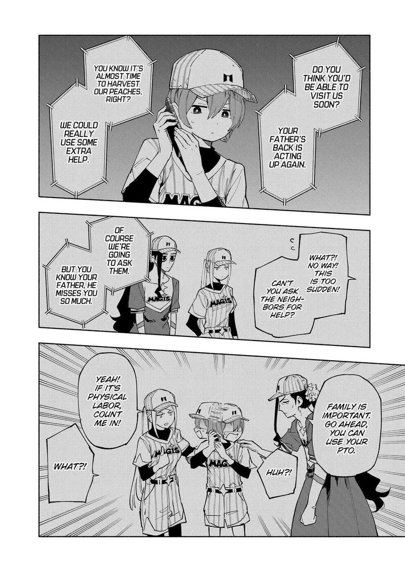 Kabushiki Gaisha MagiLumiere Chapter 124 page 4