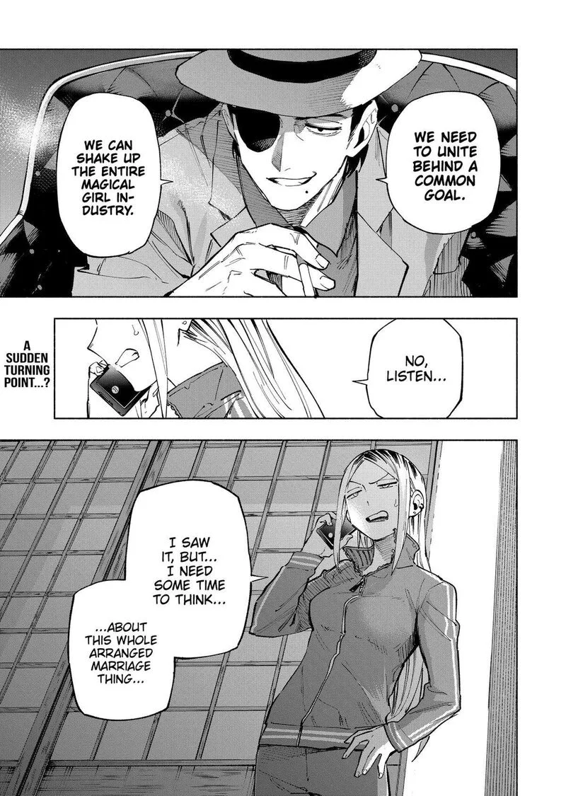 Kabushiki Gaisha MagiLumiere Chapter 124 page 23