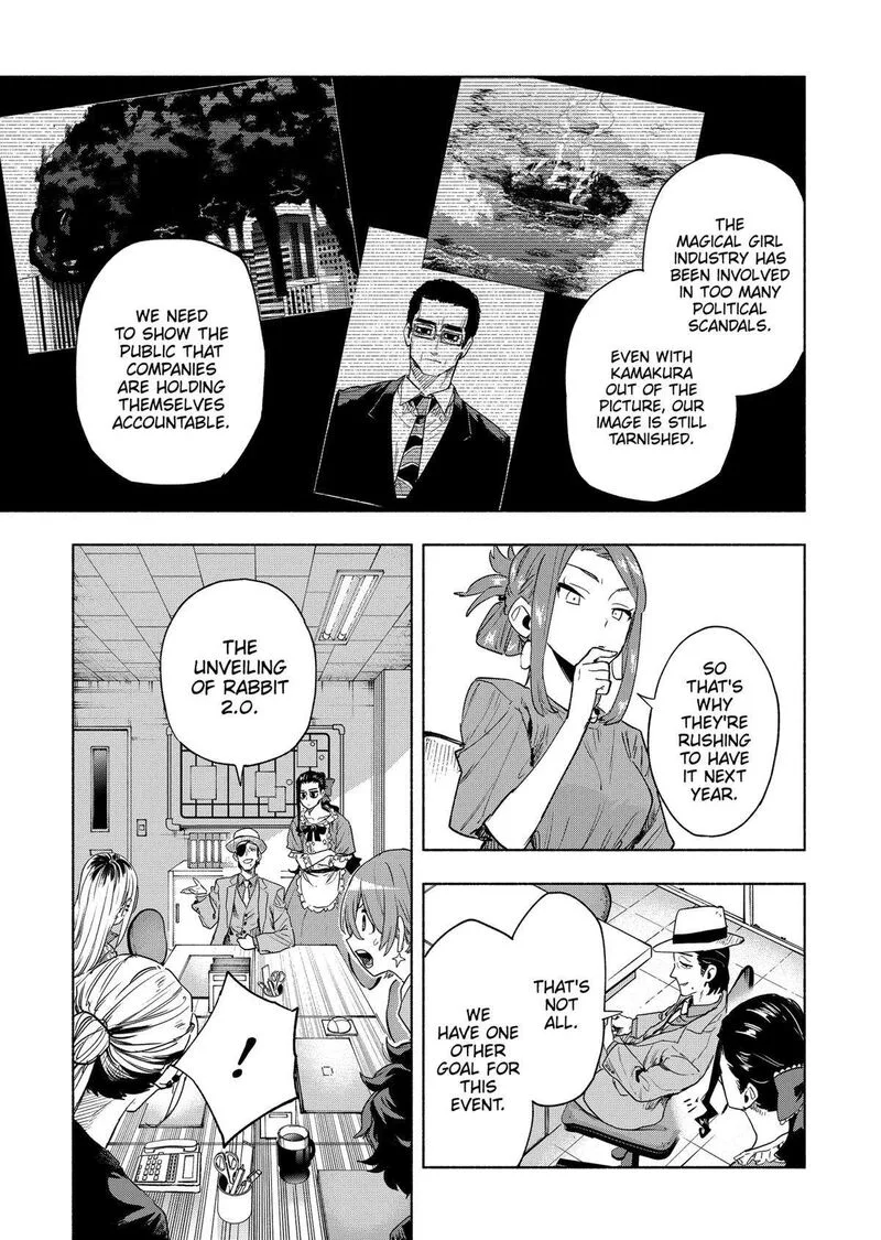 Kabushiki Gaisha MagiLumiere Chapter 125 page 15
