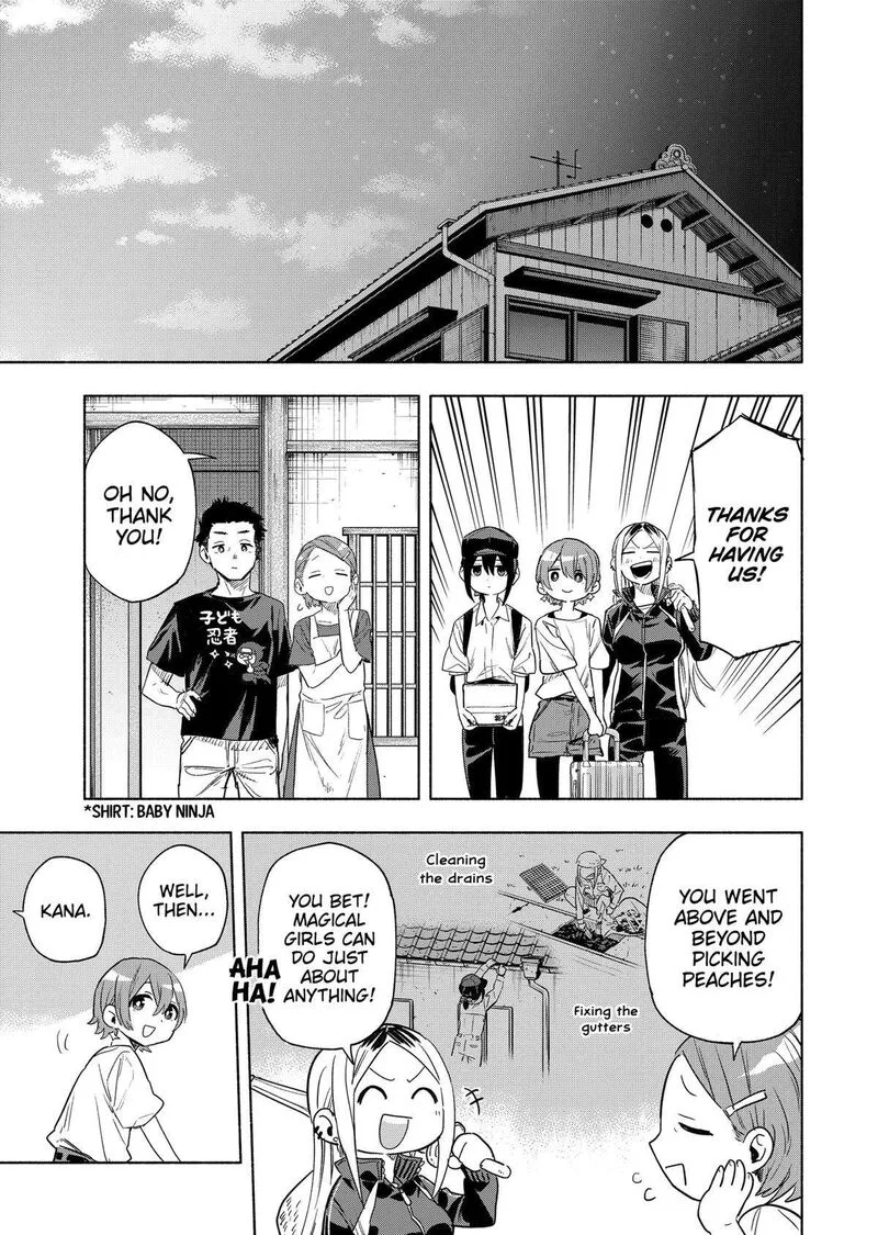 Kabushiki Gaisha MagiLumiere Chapter 125 page 11