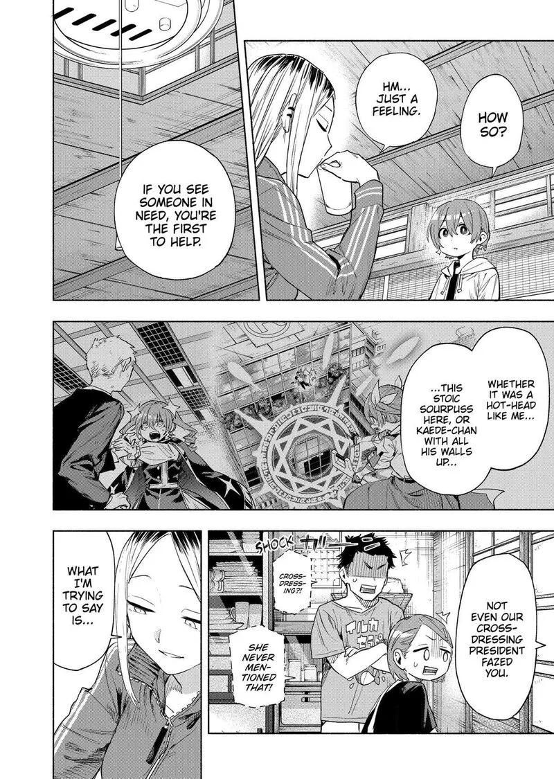 Kabushiki Gaisha MagiLumiere Chapter 125 page 6