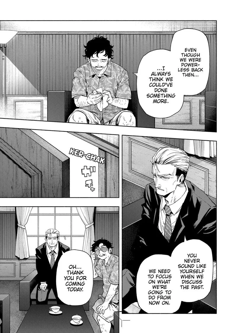 Kabushiki Gaisha MagiLumiere Chapter 126 page 13