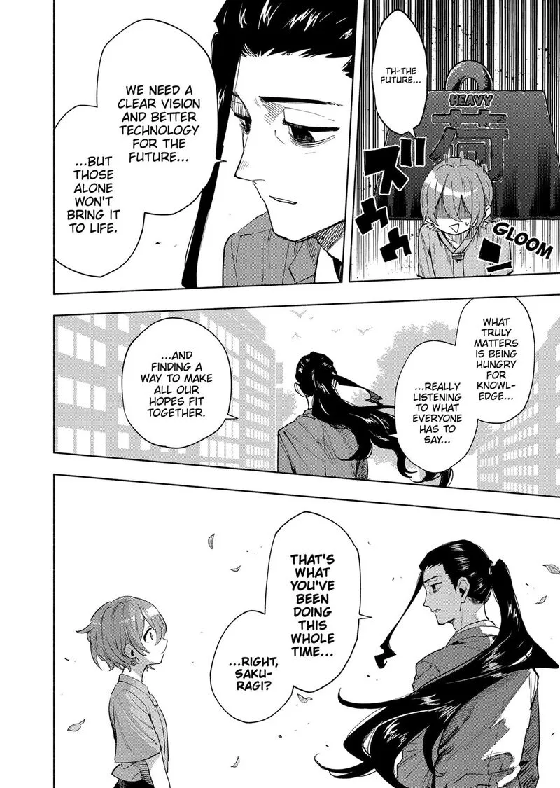 Kabushiki Gaisha MagiLumiere Chapter 126 page 8