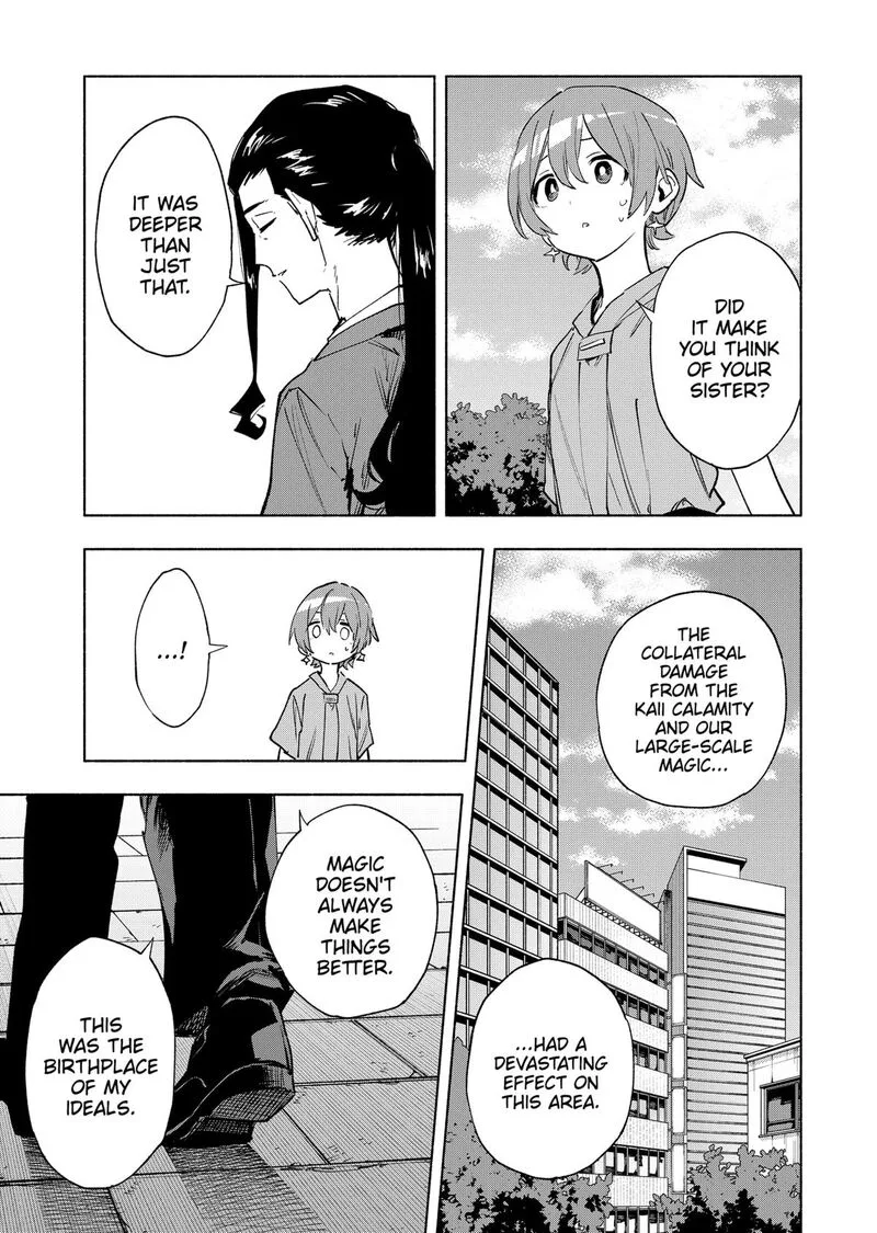 Kabushiki Gaisha MagiLumiere Chapter 126 page 5