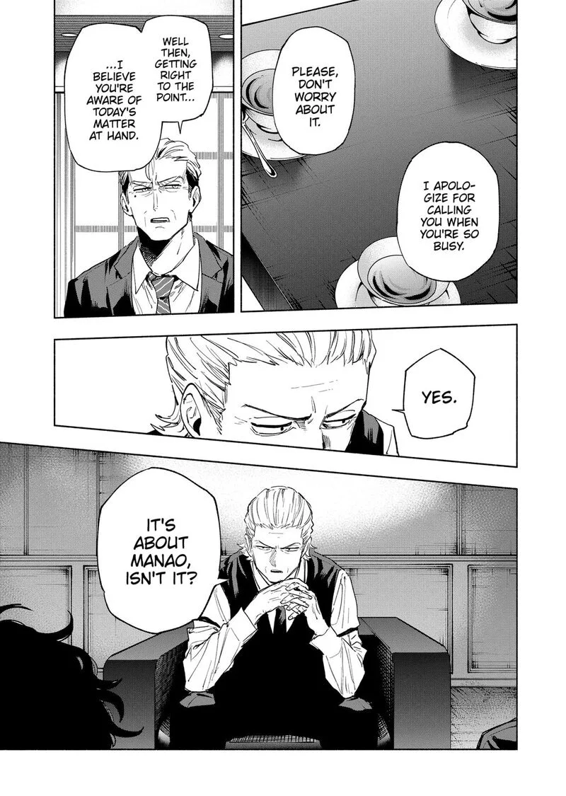 Kabushiki Gaisha MagiLumiere Chapter 126 page 15