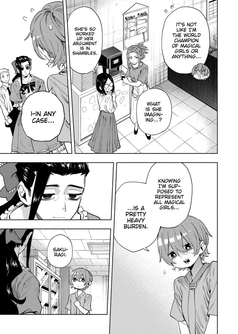 Kabushiki Gaisha MagiLumiere Chapter 126 page 3
