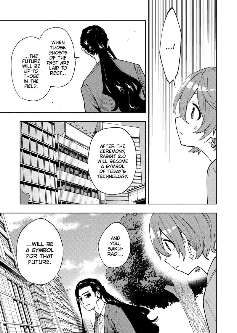 Kabushiki Gaisha MagiLumiere Chapter 126 page 7