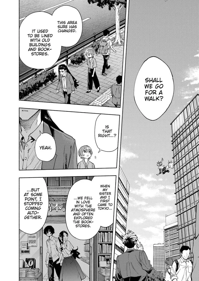 Kabushiki Gaisha MagiLumiere Chapter 126 page 4