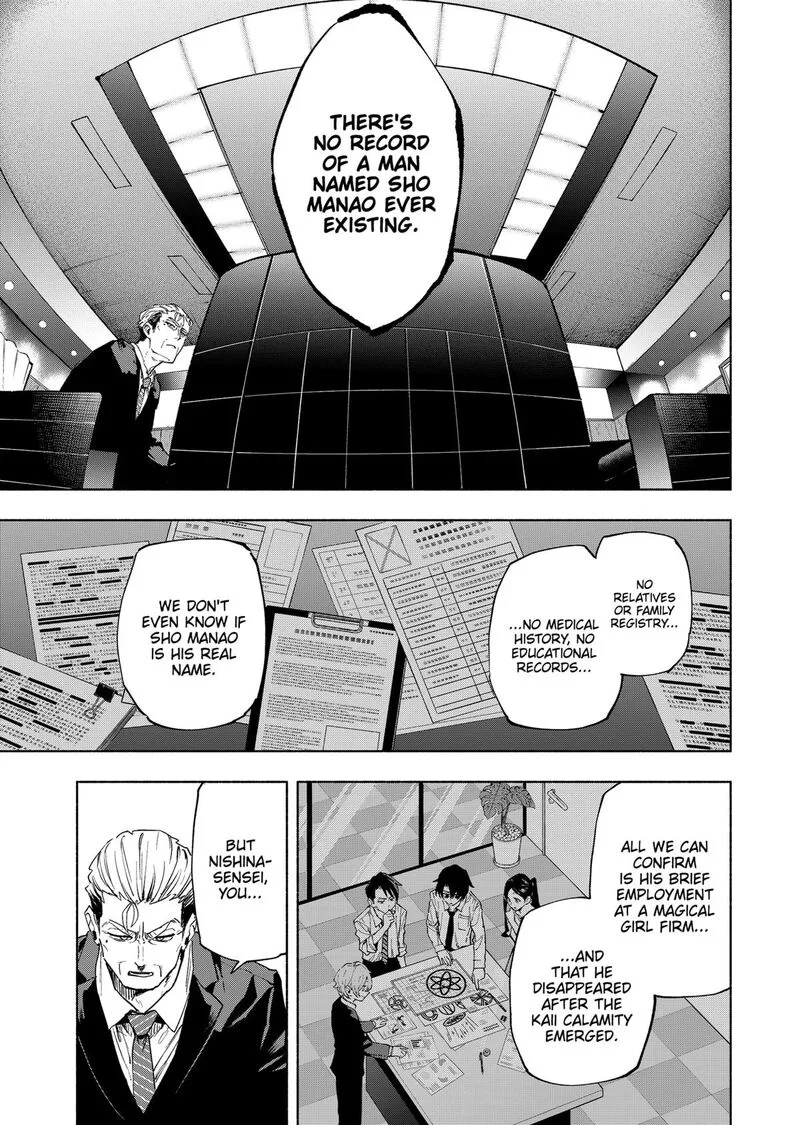 Kabushiki Gaisha MagiLumiere Chapter 126 page 17