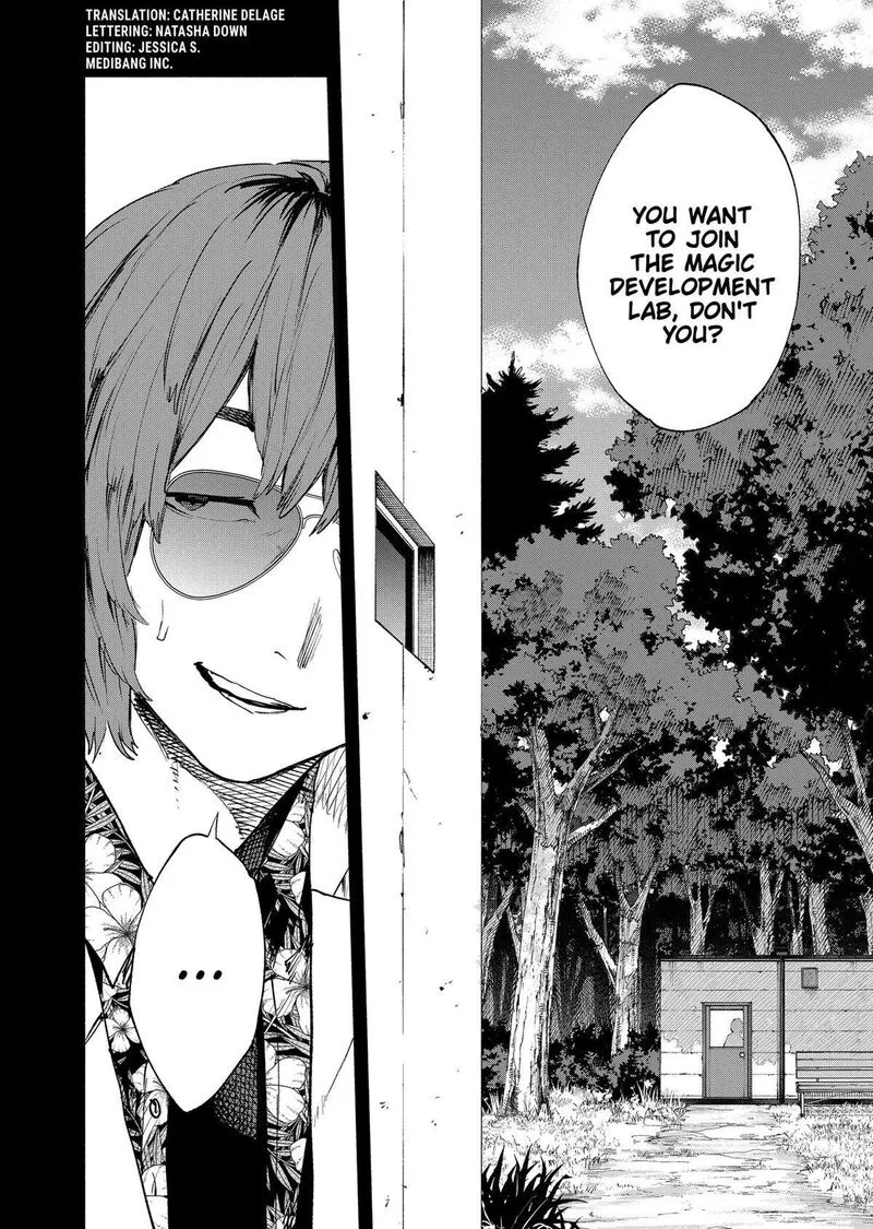 Kabushiki Gaisha MagiLumiere Chapter 127 page 2