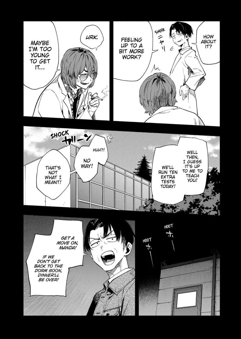 Kabushiki Gaisha MagiLumiere Chapter 127 page 9